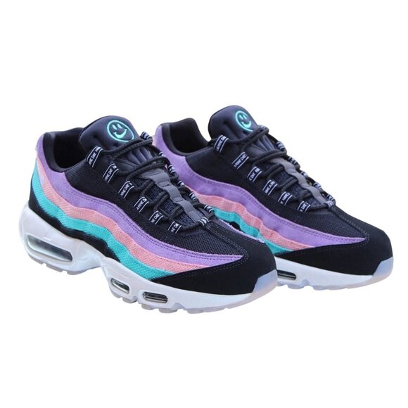 Nike Other - Nike Air Max 95 ND Have A Nike Day Men’s Size 10.5 Black Jade Custom BQ9131-001